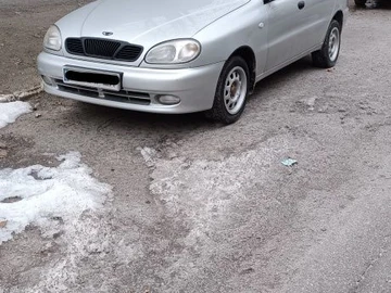 Авто Daewoo Lanos Sens  2003 № 8459826