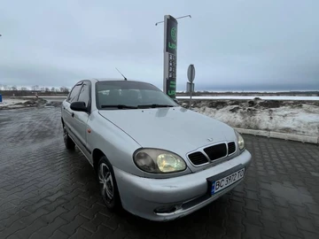 Авто Daewoo Lanos Sens  2004 № 8459828