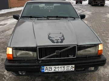 Авто Volvo 740 1984 № 8459829