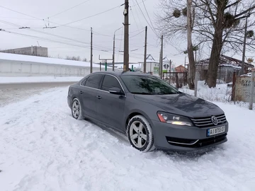 Авто Volkswagen Passat Sedan 2012 № 8459831