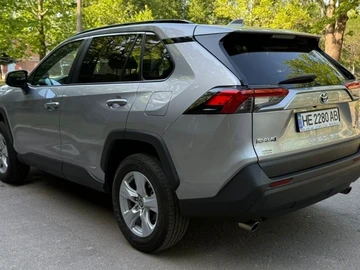 Авто Toyota Rav 4 2022 № 8459833