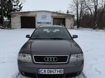 Авто Audi A6 2001 № 8459834
