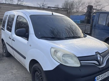 Авто Renault Kangoo Passenger 2013 № 8459835