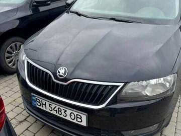Авто Skoda Rapid 2018 № 8459836