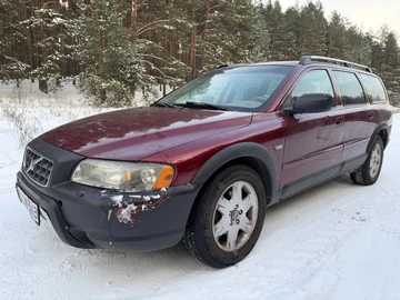 Авто Volvo Xc70 2005 № 8459839