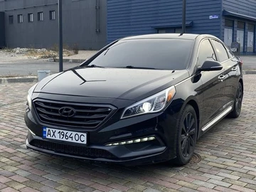 Авто Hyundai Sonata 2015 № 8459843