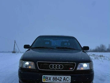 Авто Audi 100 1992 № 8459844