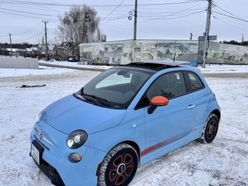 Авто Fiat 500 2015 № 8459847