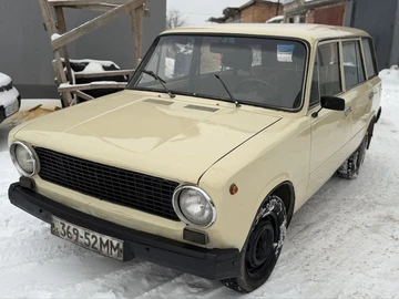 Авто ВАЗ 2102 1992 № 8459848