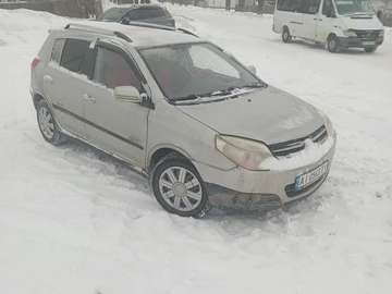 Авто Geely Mk Cross 2013 № 8459849