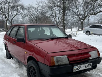 Авто ВАЗ 2109 1993 № 8459851