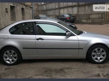 Авто BMW 3 Серия 2003 № 8459852