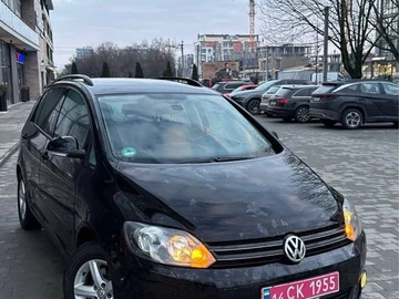 Авто Volkswagen Golf Plus 2010 № 8459858