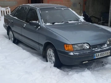 Авто Ford Scorpio 1986 № 8459859