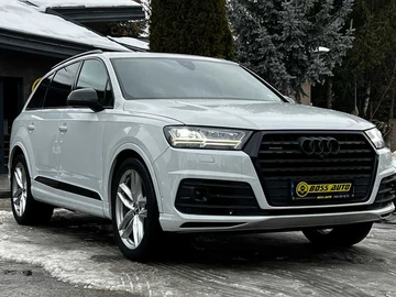 Авто Audi Q7 2018 № 8459860