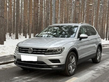 Авто Volkswagen Tiguan 2018 № 8459861