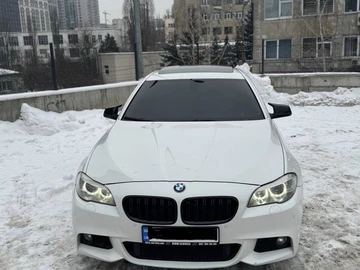 Авто BMW 5 Серия 2012 № 8459944