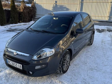 Авто Fiat Punto 2011 № 8459945