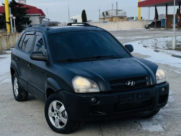 Авто Hyundai Tucson 2008 № 8459946