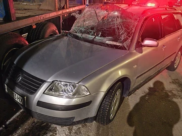 Авто Volkswagen Passat Variant 2003 № 8459947
