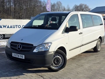 Авто Mercedes Vito 2007 № 8459949