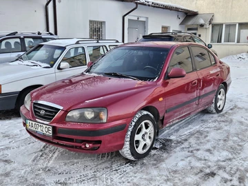 Авто Hyundai Elantra 2005 № 8459951