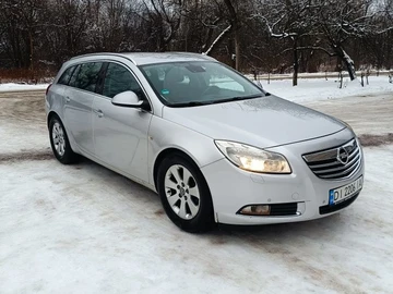 Авто Opel Insignia 2010 № 8459952