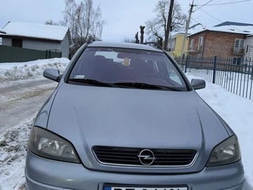 Авто Opel Astra 2004 № 8459955