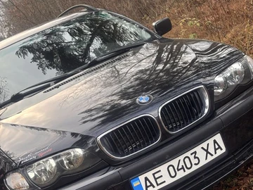 Авто BMW 3 Серия 2004 № 8459959