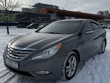 Авто Hyundai Sonata 2012 № 8459960