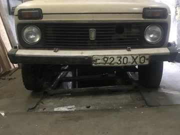 Авто ВАЗ 2121 1987 № 8459965