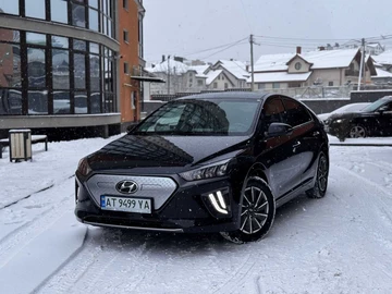 Авто Hyundai Ioniq 2019 № 8459967