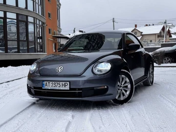Авто Volkswagen Beetle 2014 № 8459968