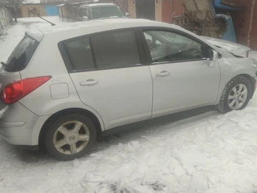 Авто Nissan Tiida 2008 № 8459969