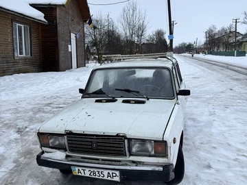 Авто ВАЗ 2107 2025 № 8459970