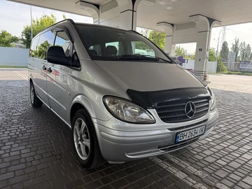 Авто Mercedes Vito 2006 № 8459974