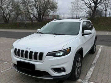 Авто Jeep Cherokee 2019 № 8459975
