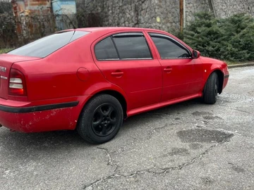 Авто Skoda Octavia 2004 № 8459976