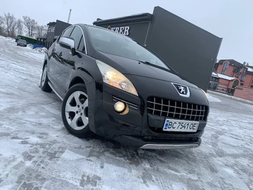 Авто Peugeot 3008 2009 № 8459977