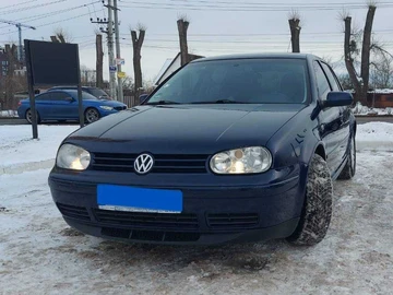Авто Volkswagen Golf 1999 № 8459978