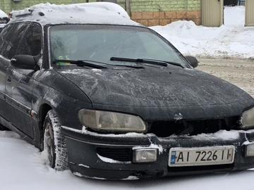 Авто Opel Omega 1994 № 8459980