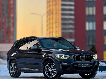 Авто BMW X3 2018 № 8459981