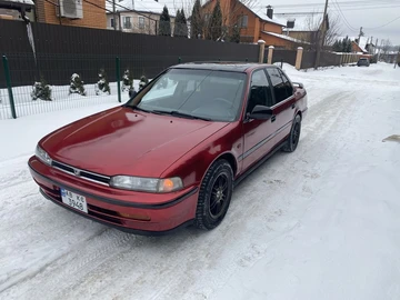 Авто Honda Accord 1993 № 8459983