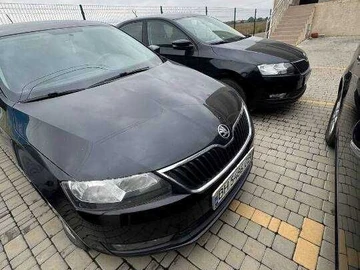 Авто Skoda Rapid 2018 № 8459985