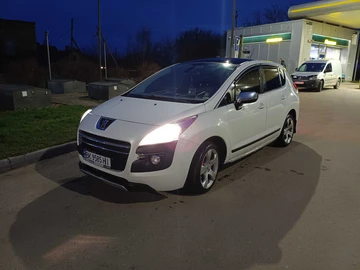 Авто Peugeot 3008 2010 № 8459986