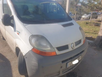 Авто Renault Trafic 2006 № 8459988