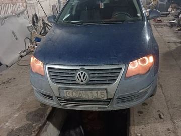 Авто Volkswagen Passat Variant 2006 № 8459989