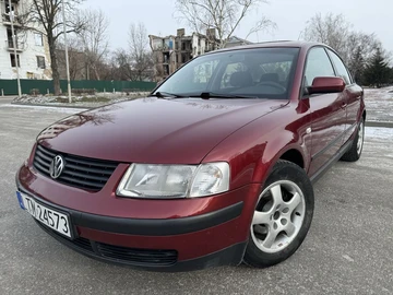 Авто Volkswagen Passat Sedan 1998 № 8460040