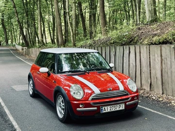 Авто MINI Hatch 2004 № 8460042