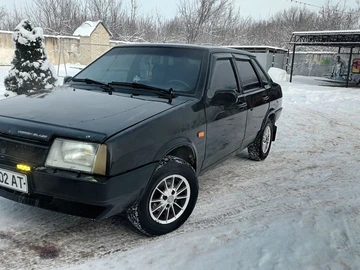 Авто ВАЗ 21099 2002 № 8460045